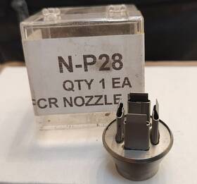 N-p28 Metcal Oki Fcr Chip Removal Hot Air Nozzle