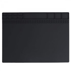 Mf-03 Bywind Silicone Soldering Mat Heat Resistant Insulation Desk 611434751941