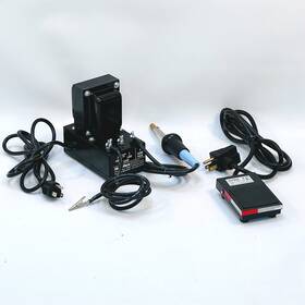 F-21a Micro-mark Small Tool Specialists Microlux Resistance Soldering Iron Unit