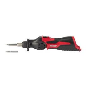 2488-20-49-80-0401 Milwaukee Cordless Soldering Iron 12v Li-ion M12 With Chisel Tip
