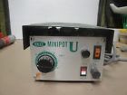 Minipot U Solex Soldering Station Metal Casting Mold