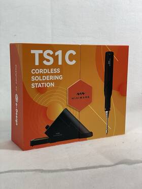 Ts80p Miniware 739804169070 Ts1c Soldering Station Cordless Bluetooth B02 Iron Welding Tool