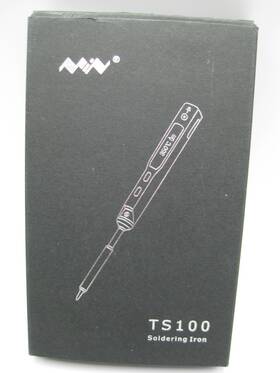 Ts100 Miniware 970634010079 Original Portable Soldering Iron Tip - New