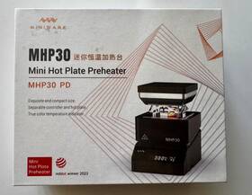 Mhp30m-pd Miniware Mhp 30 Mini Hot Plate Preheater With Pd Power