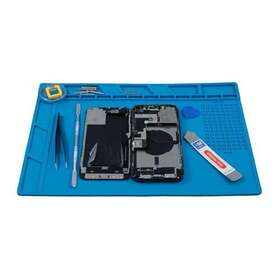 Mmobiel 720011025350 Soldering And Repair Mat Silicone - 14 X 9 Inch Heat-resistant Up To 932 F