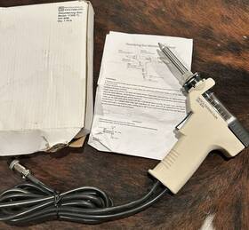 17208 Mpja Nib Desoldering Gun Model Tl 24v 80w With Manual Zd 915 Compatible