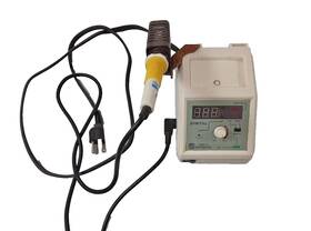 Mp15845-tl Mpja 15845-tl Digital Temperature Controlled Soldering Station - Untested