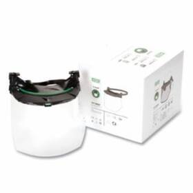 10118697 Msa Universal Facesheild Part# -ch