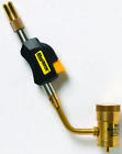 Mt 555 C Regulated Torch Propane And Mapp Fuel Stainle 024968555037