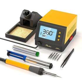 Jk968s Muibe 602835620585 90w Soldering Iron Stationdigital Station With Precise Heat Con