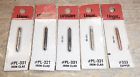R46hh Multiples Ungar Lot Of 5