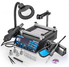 Mw13216 Marketwave Soldering Iron Rework Station Preheating Hot Air 789081613216