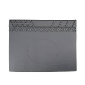 Mxtechnic 680613720931 Magnetic Silicone Repair Mat Heat Resistant 932 F Soldering Work