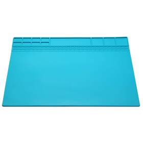 Mxtechnic 743557917949 Magnetic Silicone Repair Mat Heat Resistant 932 F Soldering Work