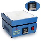 800w N-a Yaeccc Electronic Hot Plate Preheat Preheating Station Lab 0602989771652