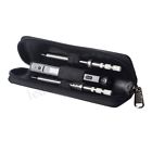 Nct3819866 Mini Soldering Iron Portable Carry Case Pu Leather Zipper Pouch