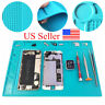Nen3126412 Magnetic Heat Insulation Silicone Pad Mat Platform For Soldering Repair