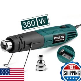 B09qrb9yhd Neu Master Prulde Mini Heat Gun 2-temp 480-850 F Hot Air Tool With 6.56ft Cord 380w