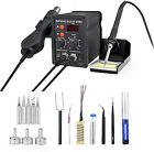 New878d2 Newacalox Rework Soldering Station