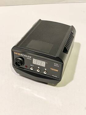 999h Newacalox Soldering Station 120 Watts