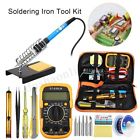 Nhs2296822 Adjustable Electric Soldering Solder Iron Multimeter Hand Tool 6132227676066