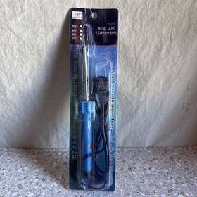 315312 Ninggong Corded Soldering Iron Blue Handle