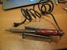 No.35 Vulcan Electric Company Soldering Iron With Cradle Watt Volt