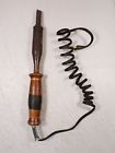 No.85 Triangle Vintage Electric Soldering Iron Cat Medium