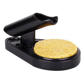 Nh-10q Noah Premium Soldering Iron Holder Solder Stand With Cleaning Sponge Tip Cle