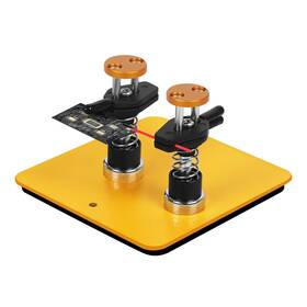 Eyj-og2-y Noevsbig Magnetic Helping Hands Clamp Metal Adjustable Third Hand Soldering Holder St Eyj-og2-y Noevsbig Magnetic Helping Hands Clamp Metal Adjustable Third Hand Soldering Holder St