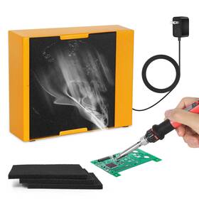 N-se0001-fume Noevsbig Solder Fume Extractor Smoke Absorber Remover Prevention