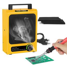 N-se0005-fume Noevsbig Fume Extractor Adjustable Suction Power Solder With