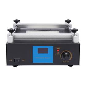 600w None Brand 738630061961 Preheating Rework Station 110v 853a Smd Pcb Preheat Bga