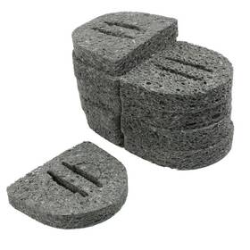 Nxtop 703064925332 10pcs 50x60x10mm Cleaning Solder Sponge For Soldering Rework Station
