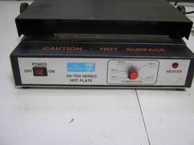 Sa-750 O&k Hot Plate Soldering O. K. Industries