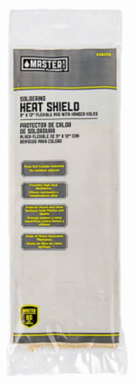 097053 Oatey Company Soldering Heat Shield -097053