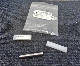 319116-030 Omax Waterjet Abrasive Nozzle Mixing Focusing Tube 2.25 Inch Long