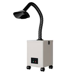 Osp180 Omtech 80w 3-stage Filter Fume Extractor/air Purifier For Fiber Co2 Machines