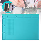 Onw7162426 Magnetic Heat Insulation Silicone Pad Mat Platform For Soldering Repair