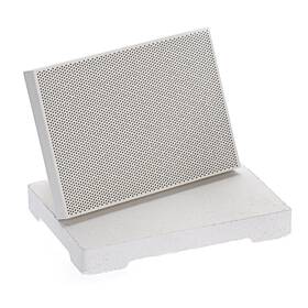 Om-us-00590 Ownmy 2 Pieces Ceramic Honeycomb Soldering Board Jewelry Block Welding Jewel