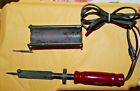 P114 Hexacon Watt Heavy Duty Soldering Iron With Stand And Chisel