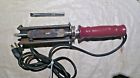 P155-200w Hexacon Watt Heavy Duty Soldering Iron With New Chisel Tips
