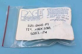 Pace 1121-0441-p1 1121-0441-p1- Soic24 - 10.6mm X 15.0mm 0.416 Inch 0.516 New Nos
