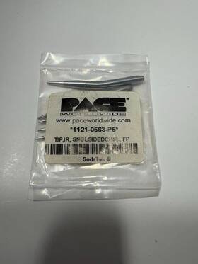 1121-0563-p5 Pace Soldering Tip Single Point Chisel Sided Fine Pitc