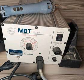 42578 Pace Rare Mbt By Sensatemp Sr-3 Lr Soldering As Is Pps 75