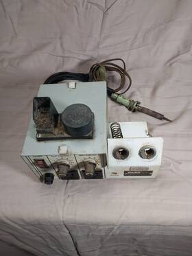 7008-0114 Pace Soldering Station Model