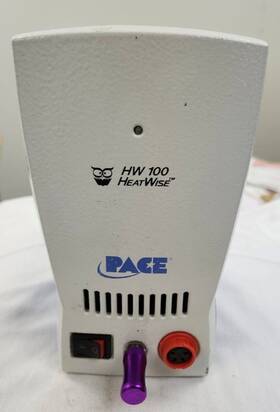 7008-0248-01 Pace Heatwise Hw100 Soldering Station Controller And Power Cord Only New