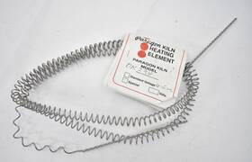 Dk234 Paragon Kiln Heating Element Replacement Unit Standard Voltage Device