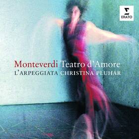 Parlophone 825646388264 Monteverdi Teatro Dftamore Parlophone 825646388264 Monteverdi Teatro Dftamore