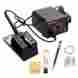 Pe-936 Unbranded Generic 110v 75w Electric Soldering Rework Station Solder Iron Tool Kit With Tips